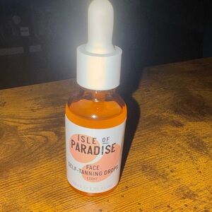 Isle of Paradise Light Face Tanning Drops